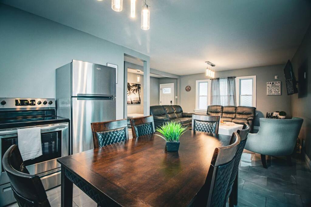 Comfortable 3Br, 1 Bath Close To The Falls Niagarafälle Exterior foto